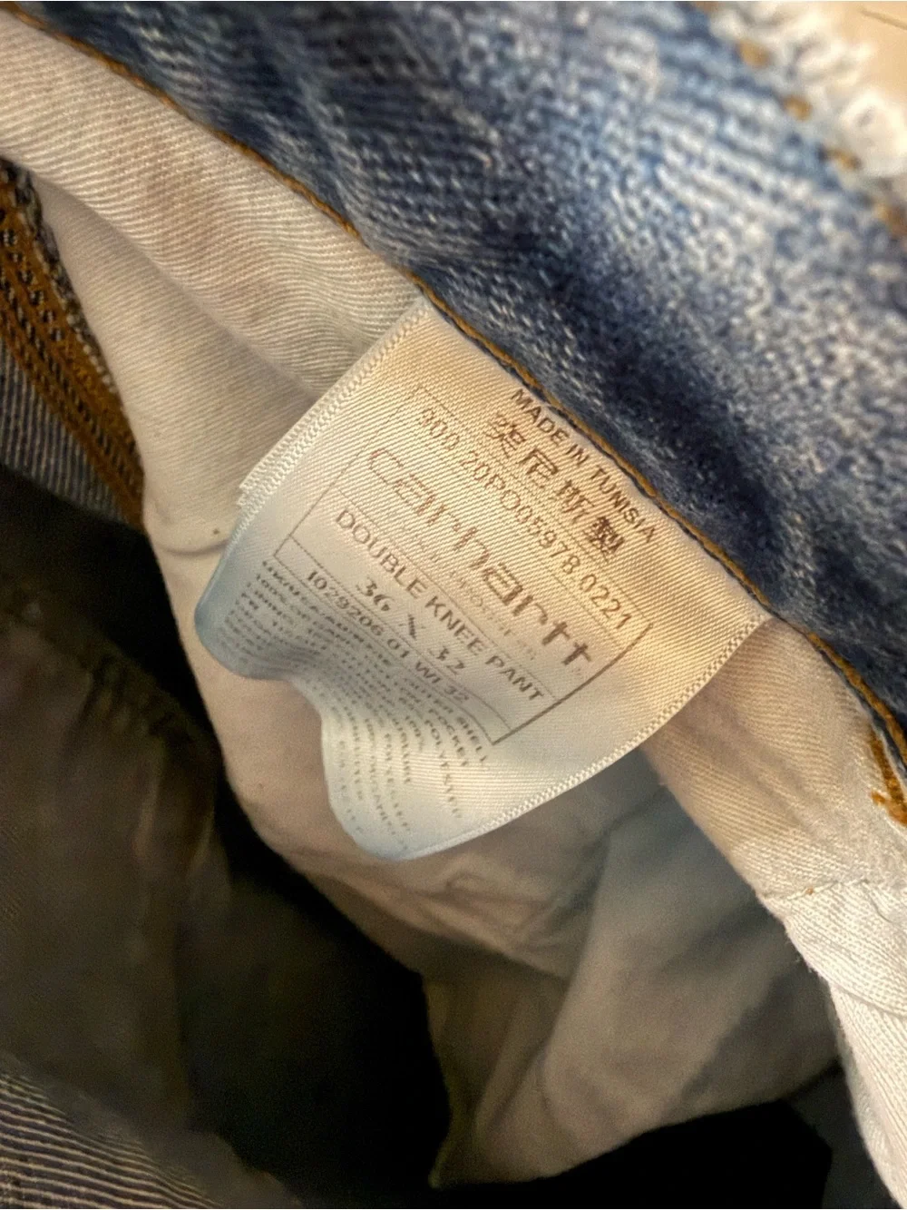 Carhartt WIP relaxed men